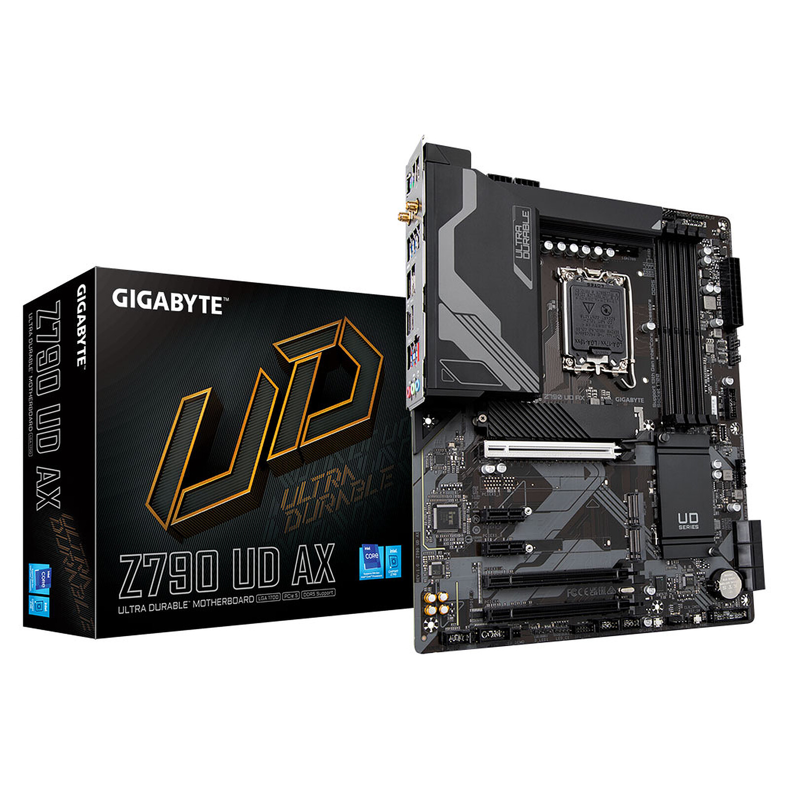 CM INTEL GIGABYTE Z790 UD AX DDR5